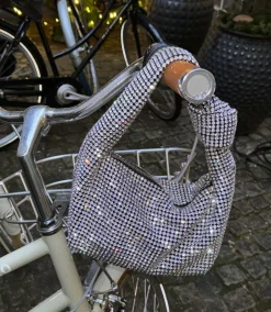 Dame SUI AVA Håndtasker>Silvermoon Crystal Bag PRE-ORDER