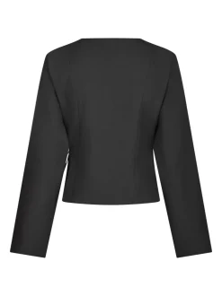 New Simmi Eyelet Blouse Dame Bluser & Skjorter