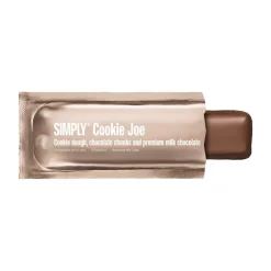 Simply® COOKIE JOE chokoladebar (40g)-Simply Chocolate Online