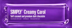 Simply® CREAMY CAROL chokoladebar (40g)-Simply Chocolate Sale