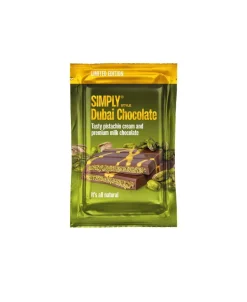 Simply® DUBAI STYLE CHOCOLATE chokoladebar (90g)-Simply Chocolate Sale