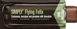 Simply® FLYING FELIX Proteinbar (40g) Chokolade