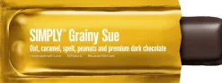 Simply® GRAINY SUE chokoladebar (40g) Chokolade