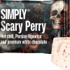Simply® SCARY GOOD CHOCOLATE chokoladeæske (100g)-Simply Chocolate Clearance