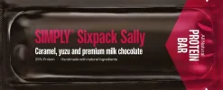 Simply® SIXPACK SALLY Proteinbar (40g)-Simply Chocolate Outlet