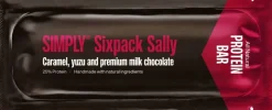 Simply® SIXPACK SALLY Proteinbar (40g)-Simply Chocolate Outlet