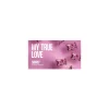 Hot Simply® TRUE LOVE chokoladeæske (100g) Chokolade