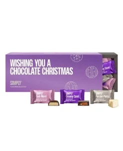 Simply Chocolate Søde Sager|Julechokolade><noscript><img width=