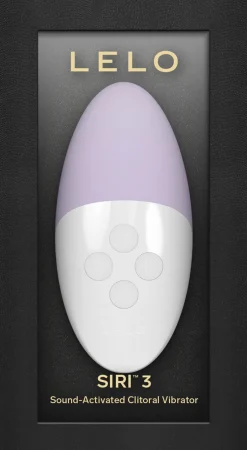 LELO Seksuel Wellness>SIRI 3 Klitoris Vibrator