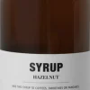 New Sirup, Hasselnød, 25 cl. Sirup