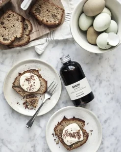 New Sirup, Hasselnød, 25 cl. Sirup