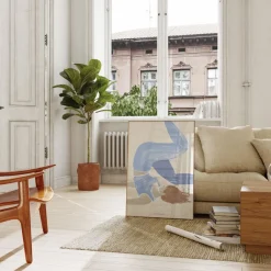 Poster & Frame Plakater & Rammer>Sissan Richardt - Disoriented