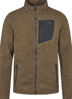 Sixten Knit Fleecetrøje-MCKINLEY