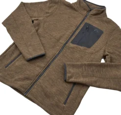 Sixten Knit Fleecetrøje-MCKINLEY