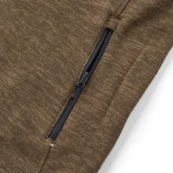 Sixten Knit Fleecetrøje-MCKINLEY