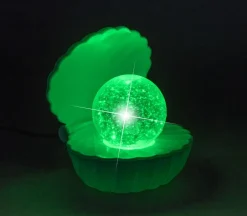 SKALmKUGLEmGLITTERLYS-Lamper og disco lys Clearance