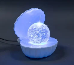 SKALmKUGLEmGLITTERLYS-Lamper og disco lys Clearance