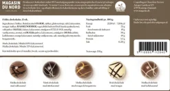 Outlet Æske, 15 stk. Trøffeltoppe Chokolade