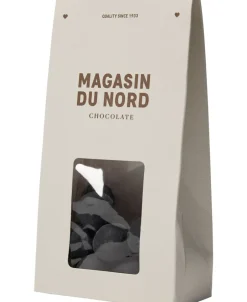 Discount Æske, Lakridsdragé m/ hvid chokolade, rålakrids & flagesalt Overtrukne Mandler