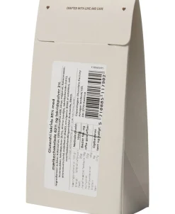 Magasin Chokolade Overtrukne Mandler>Æske, Lakridsdragé m/ mælkechokolade & lakrids 100 g