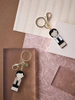 Sketch. inc - Keychain | Coco, 6 cm-Lucie Kaas Best