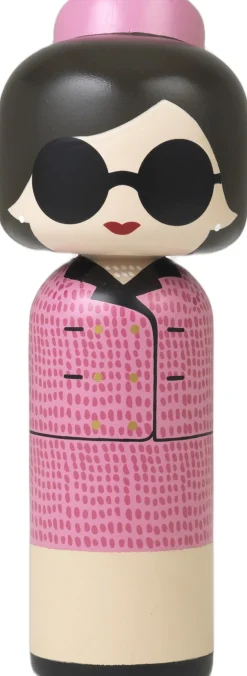 Sketch. inc - Kokeshi | Jackie, H15,5 cm 1:1-Lucie Kaas Discount