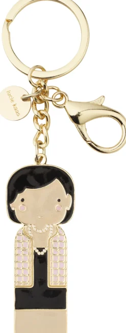 Sketch.inc. - Keychain | Coco In Pink, 6 cm-Lucie Kaas Outlet