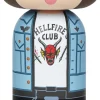 Hot Sketch.inc - Kokeshi | Stranger Things - Eddie Munson Figurer & Skulpturer