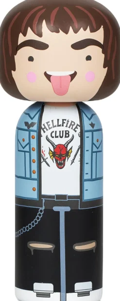 Hot Sketch.inc - Kokeshi | Stranger Things - Eddie Munson Figurer & Skulpturer