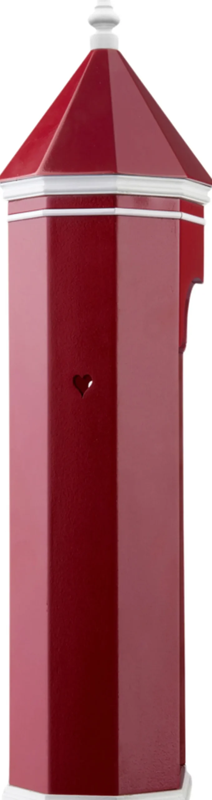 Skilderhus Frederik 10 H36 rød/hvid-Kay Bojesen Hot