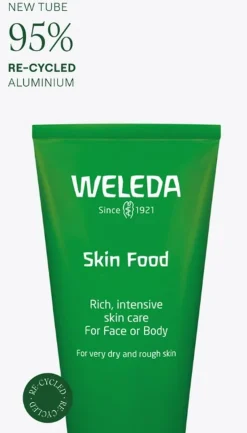 Skin Food 75 ml-Weleda