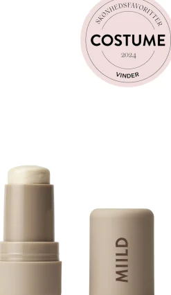 New Skin Glow Tinted Beauty Balm highlighter Ansigt