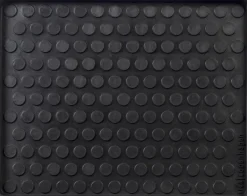 Tica Copenhagen Gulvtæpper>Skobakke i gummi 48x38 cm.