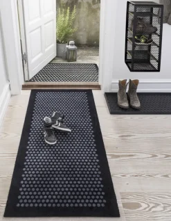 Sale Skobakke i gummi 88x38 cm. Gulvtæpper