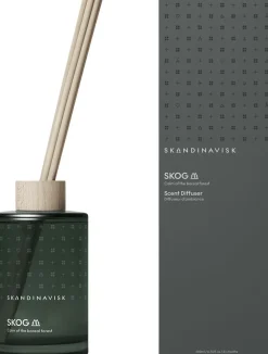 Skandinavisk Dufte Til Hjemmet>SKOG Diffuser 200ml