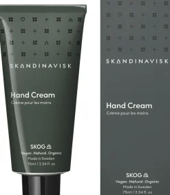 Skandinavisk Hånd- Og Fodpleje>SKOG 75ml Hand Cream