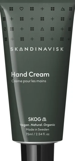 Skandinavisk Hånd- Og Fodpleje>SKOG 75ml Hand Cream