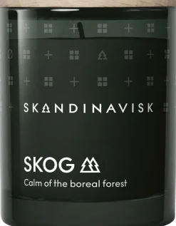 SKOG Scented Candle 65g Special Edition-Skandinavisk Online