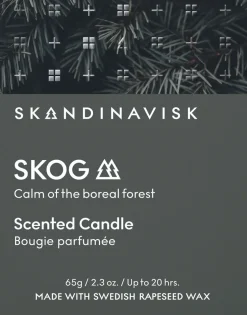 SKOG Scented Candle 65g Special Edition-Skandinavisk Online