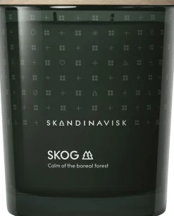 New SKOG Scented Candle 350g Special Edition Dufte Til Hjemmet