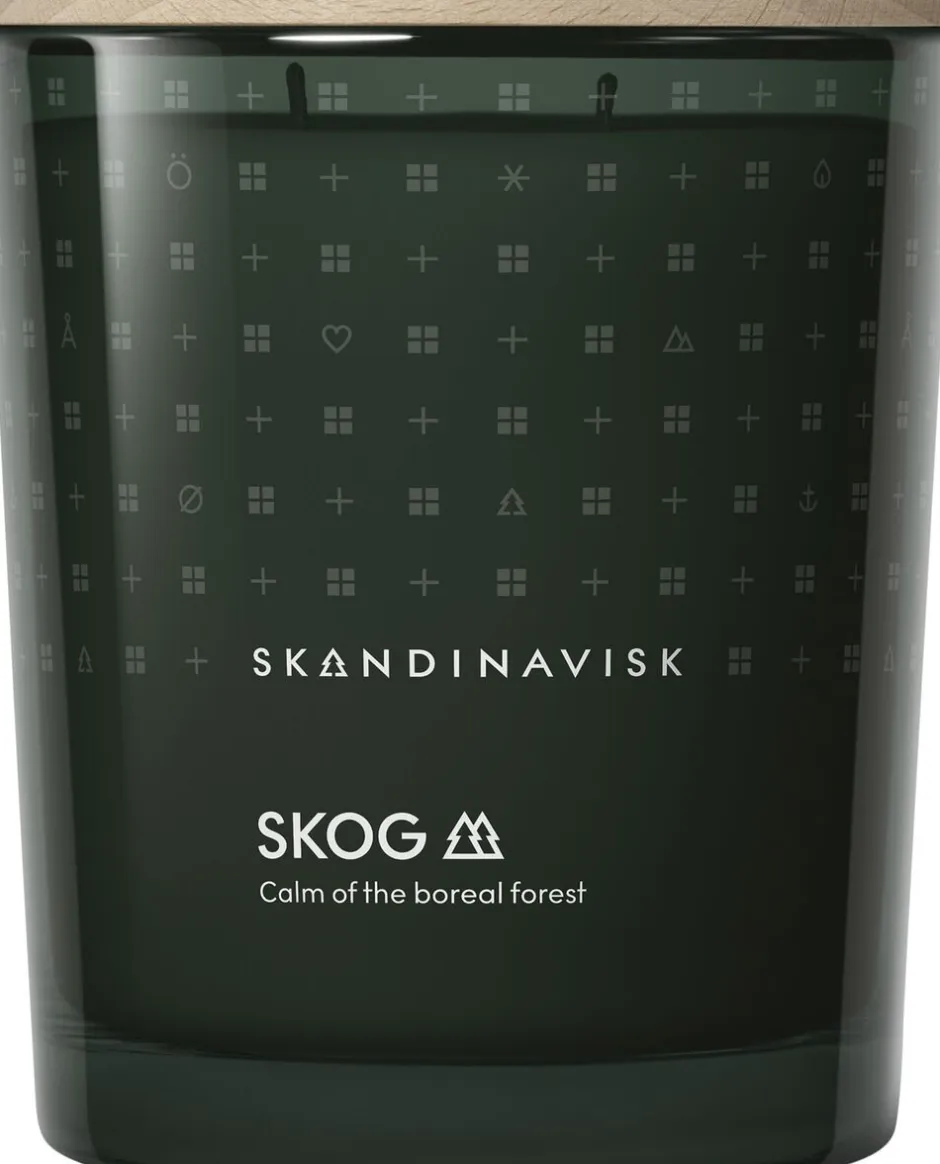 New SKOG Scented Candle 350g Special Edition Dufte Til Hjemmet