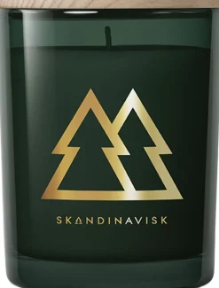 SKOG Special Gold Edition Scented Candle 200g-Skandinavisk Outlet
