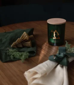 SKOG Special Gold Edition Scented Candle 200g-Skandinavisk Outlet