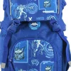 SKOLERYGSÆK 22L CYBER ROB-Legetøj Online