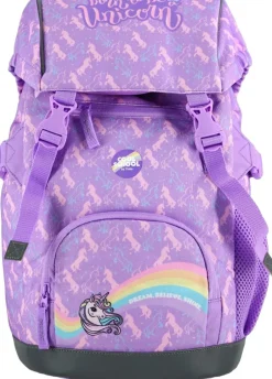 SKOLERYGSÆK 22L UNICORN L-Legetøj New