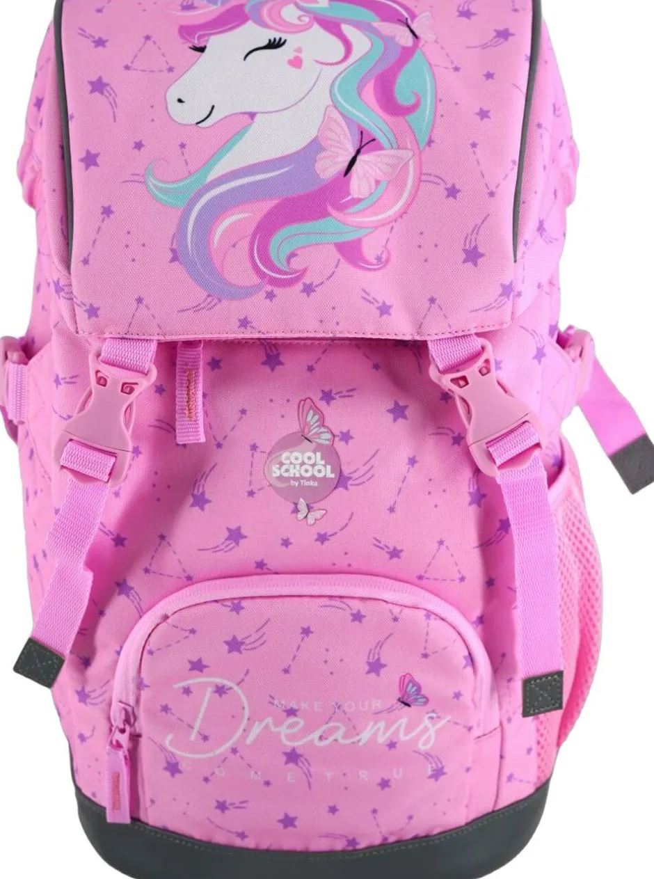 Hot SKOLERYGSÆK 22L UNICORN R Børn Tasker