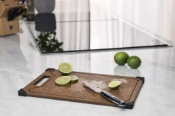 Zwilling Køkkenartikler>Skærebræt 31 cm x 21 cm, Fibertræ