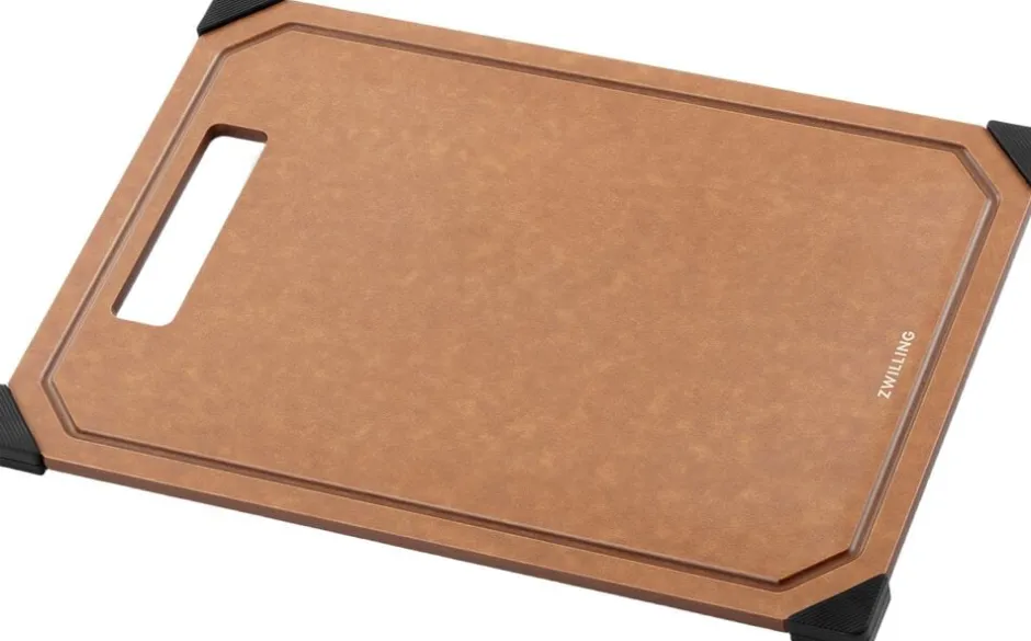 Zwilling Køkkenartikler>Skærebræt 31 cm x 21 cm, Fibertræ
