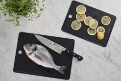 Clearance Skærebræt 35 cm x 25 cm, polyuretan Køkkenartikler