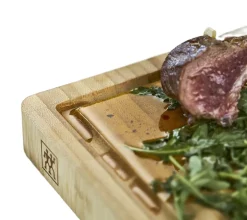 Discount Skærebræt Bambus Str. M Køkkenartikler